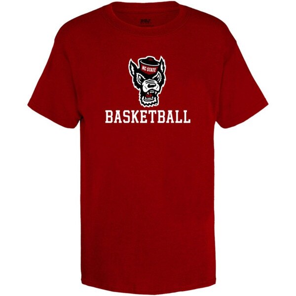 Red Youth Short Sleeve Tee - Tuffy